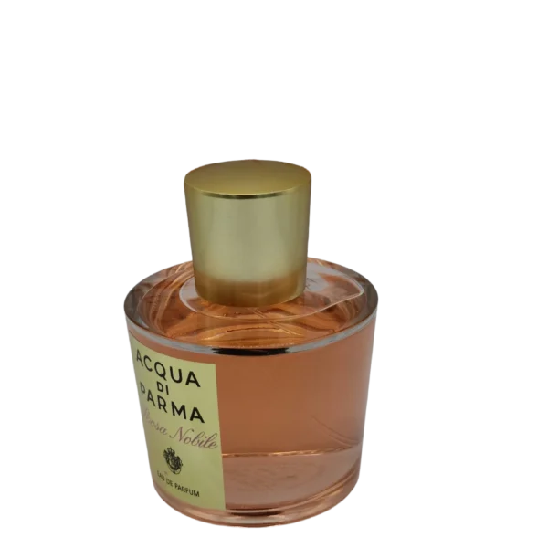 Acqua di Parma Rosa Nobile Side